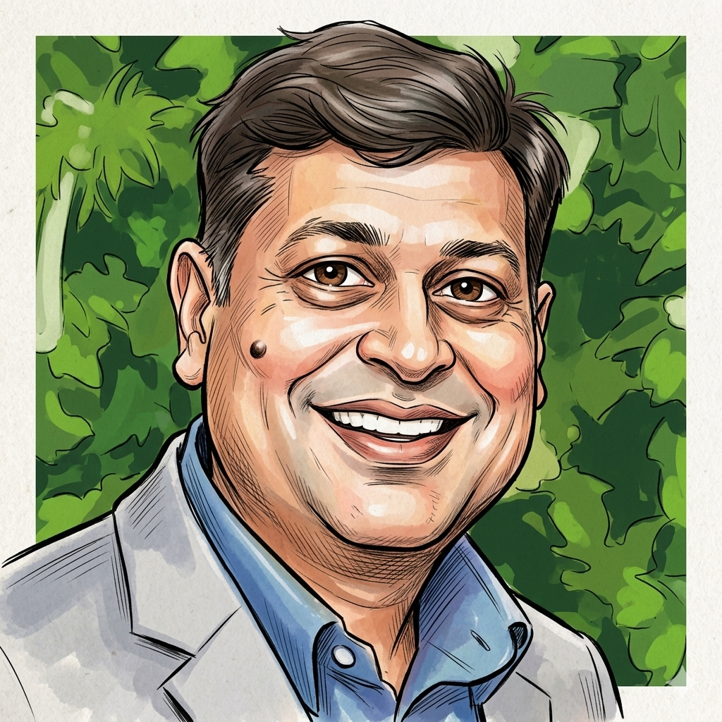 Sandeep Goyal